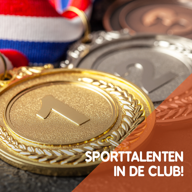 Social Sporttalenten Dedars 1080X1080px