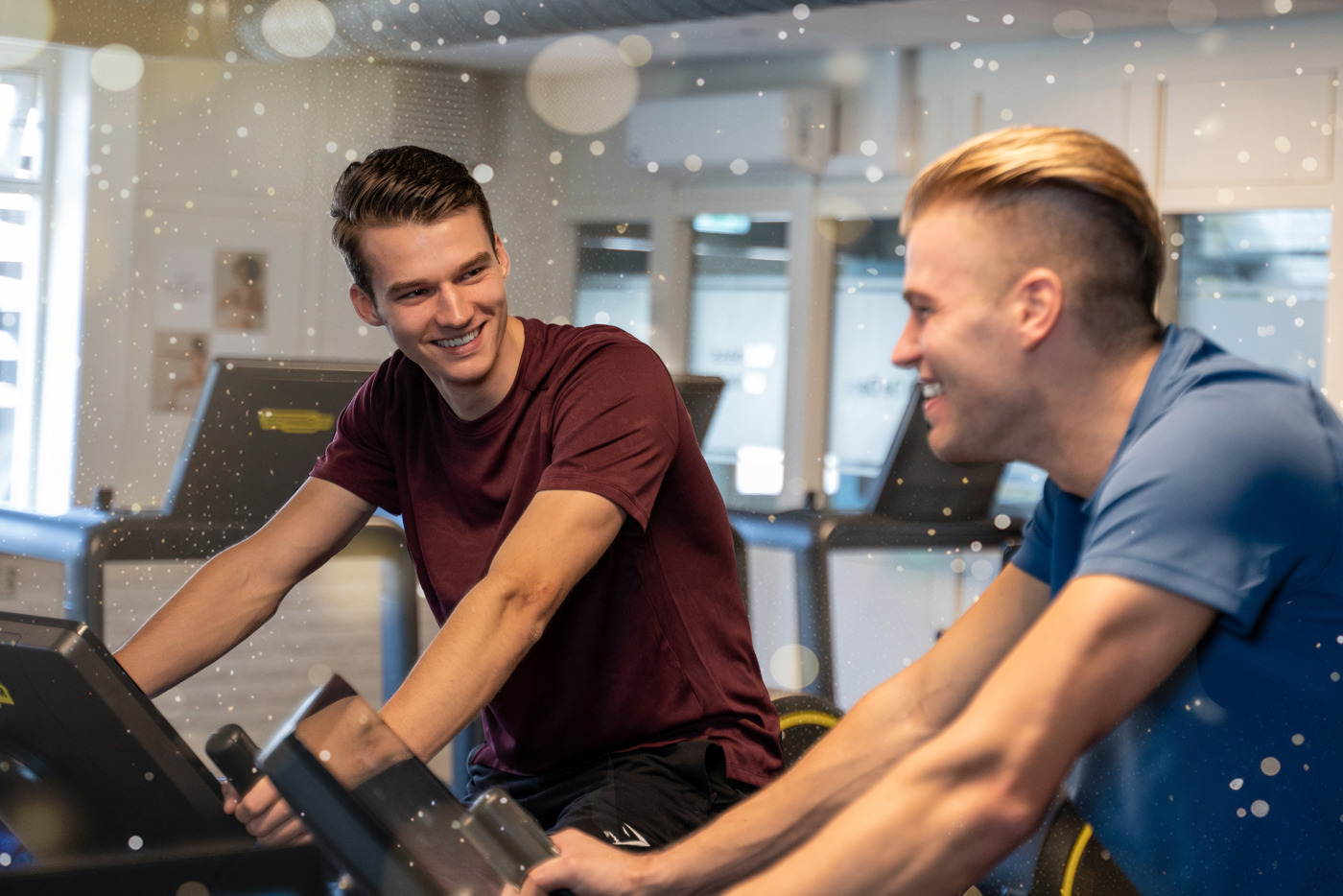 Fitpoints Beeld Sparkles