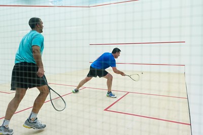 Squash je fit! - Sport- en Wellnesscenter Dars