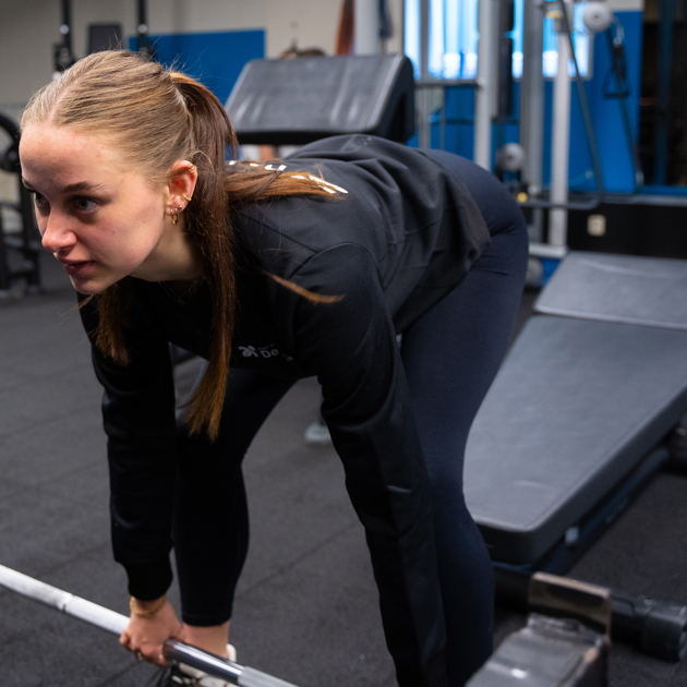 Dedars Sporttalenten Femke Eva Deadlift1