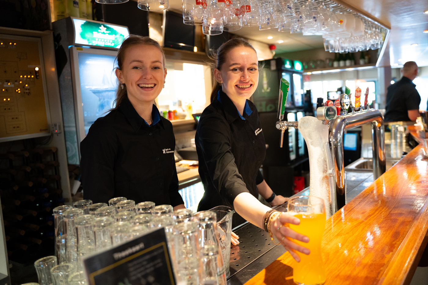 Dedars Sporttalenten Femke Eva Horeca8