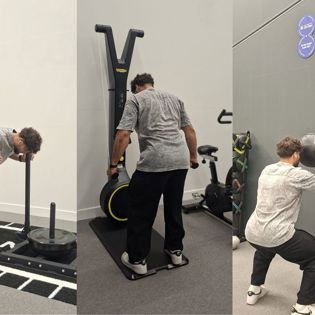 Fitness Racing De Dars