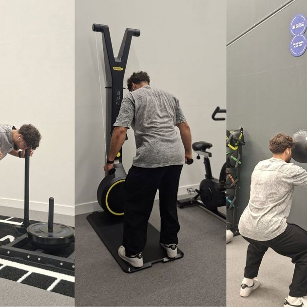 Fitness Racing De Dars