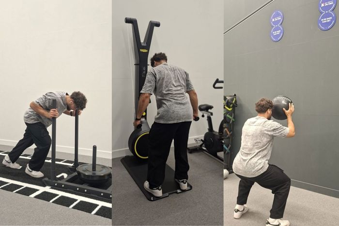 Fitness Racing De Dars
